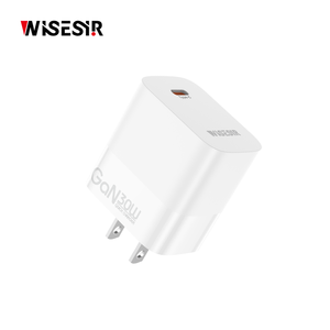 Chargeur mural rapide WISESIR 30W GaN USB-C PD 3.0 pour <span class=keywords><strong>iPad</strong></span> Pro/Air/Mini 15/16/17 pouces - Product Image 5