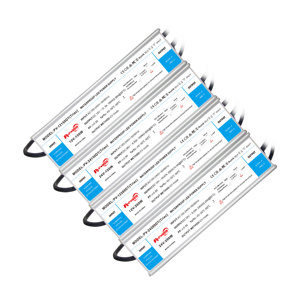 IP67 กันน้ำ 100W/150W/200W/250W/300W CV TRIAC/0-10V/1-10V/10V PWM/Rx หรี่แสงได้ แถบไฟ LED ไดร์เวอร์ 100-240V AC-DC 12V 24V - Product Image 2