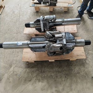 The <strong>Manufacturer</strong> Supplies Rock Tooth <strong>Drill</strong> <strong>Bit</strong> DTH Tooth Reamer High Strength Hole Enlarging <strong>Bit</strong> - Product Image 3