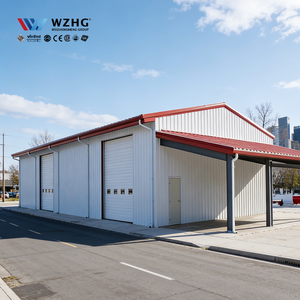 Fast Installation Process Industrial Logistics Center High Strength Iron <b>Frame</b> Efficient Structural Steel Workshop Odm - Product Image 1