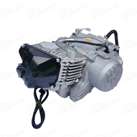 Moteur Zongshen 212cc à 4 soupapes pour motos Dirt Bike