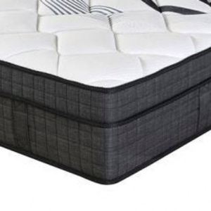 Factory-Priced Orthopedic King Size Memory Foam Compressed Bed <b>Mattress</b> for Home & Hotel Cooling Feature for Bedrooms - Product Image 6
