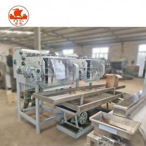 Máquina procesadora profesional de cacao: eliminación de cáscara de anacardo, proveedores de línea de producción de embalaje de secado de pelado - Product Image 6