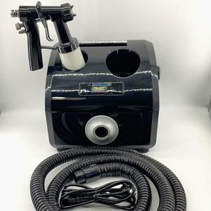 TOLHIT-<span class=keywords><strong>Solarium</strong></span> profesional HVLP para interiores, 110v, 220v, 550w, venta al por mayor, Etiqueta Privada, máquina de bronceado portátil para el hogar - Product Image 6