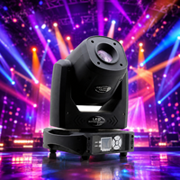 Professionnel 120W LED Spot tête mobile DJ Show éclairage LED scène lumière Concert Disco éclairage