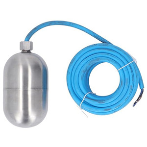 Interruptor de flotador líquido de acero inoxidable 304 de alta temperatura, controlador de nivel de tanque alcalino de ácido Mercury Sewa con Cable de silicona - Product Image 3