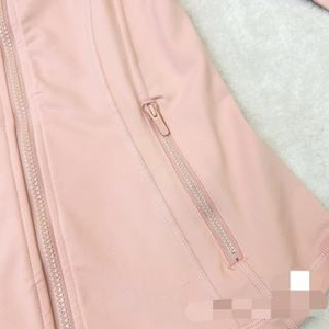 Nueva Chaqueta de Yoga Lulu de Doble Cara, Transpirable, para <span class=keywords><strong>Mujer</strong></span>, Corte Ajustado, Manga Tres Cuartos, para Deportes y Fitness - Product Image 4