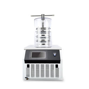 Liofilizador de Escritorio Drawell Serie DW-10N con Capacidad de Captación de Agua de 3 kg para Laboratorio - Product Image 2