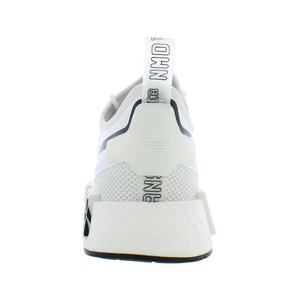 Chaussures Adidas NMD R1 Spectoo pour hommes Couleur : Chaussures Blanc/Noir/Écarlate 100% authentiques - Product Image 4