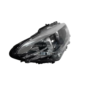 Gruppo Fari per <span class=keywords><strong>BMW</strong></span> <span class=keywords><strong>Serie</strong></span> <span class=keywords><strong>1</strong></span> F20 F21 <span class=keywords><strong>F40</strong></span>, Luci Auto Originali LED 116i 118d 120 125d 114i M135i OEM 63117414141 63117414142 - Product Image 4