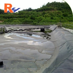 แผ่นกันซึม HDPE ขนาด 0.5 มม. สำหรับ<span class=keywords><strong>บ่อ</strong></span>เลี้ยง<span class=keywords><strong>ปลา</strong></span> กุ้ง <span class=keywords><strong>ปลา</strong></span>ทูน่า <span class=keywords><strong>ปลา</strong></span>แวนนาไม <span class=keywords><strong>ปลา</strong></span>ไนเจอร์ <span class=keywords><strong>ปลา</strong></span>ส้ม ใช้งานได้นาน 10 ปี - Product Image 5