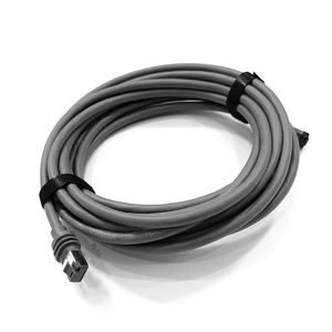 <span class=keywords><strong>Cable</strong></span> Ethernet CAT5E <span class=keywords><strong>para</strong></span> Exteriores, <span class=keywords><strong>Cable</strong></span> de Red RJ45 de Cobre Puro <span class=keywords><strong>para</strong></span> Entierro Directo, <span class=keywords><strong>para</strong></span> Cámaras IP y Puntos de Acceso WIFI - Product Image 1