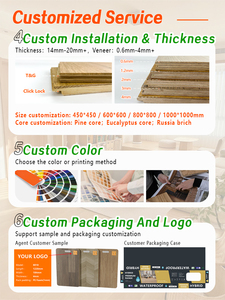 Apolloxy - Pisos de Madera de Alta Calidad Versalilles, Pisos de Parqué de Roble Blanco a Precio Económico, Pisos de Madera de Ingeniería - Product Image 4