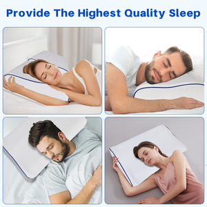 Oreiller intelligent Smart Sunrise avec lumière contrôlée par application, 3000-6500K, 300lm, portée 15m, surveillance de la santé, aide au sommeil - Product Image 5