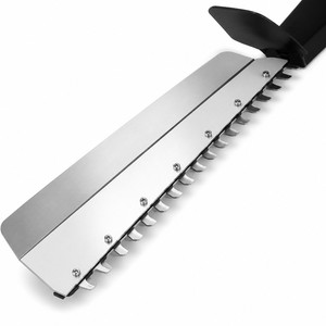 Taille-<span class=keywords><strong>haie</strong></span> sans fil rechargeable 21V, outil de jardinage alimenté par batterie pour les haies, les arbustes et la taille des arbres fruitiers - Product Image 2