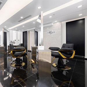 En gros or chaises de <span class=keywords><strong>salon</strong></span> de coiffure et miroirs - Product Image 6