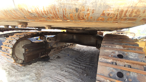 Excavadora de cadenas usada XCMG Oficial XE700D de 70 toneladas para minería, con cucharón, precio de venta - Product Image 6