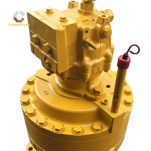 PC850-8スイング装置モーター部品アセンブリ706-7G-01031 PC750-7 PC750-6 PC800-8掘削機 - Product Image 3