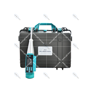 مقياس صلابة الخرسانة الرقمي المتكامل/مقياس الصلابة الفضي لاختبار الخرسانة - Product Image 6