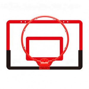 Canasta de Baloncesto Colgante de Pared para Niños, de Montaje Rápido, para Interiores, en Oferta - Product Image 2