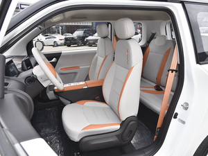 家用便宜长安鲁敏2024迷你电动车<span class=keywords><strong>3</strong></span>门4座掀背纯电动微型车鲁明新能源汽车 - Product Image 5