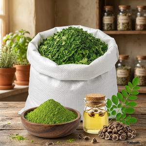 Bolsitas de Té de Semillas de Moringa, Infusión Herbal, Energía Natural, Antioxidante, Origen África Occidental, 1 Año de Vida Útil, Venta al por Menor, a Granel, Exportación FOB - Product Image 2