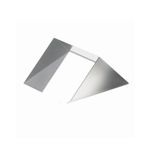 Right Angle Prism Quartz Glass Optical Experiments ISO Certified RoHS Compliant - Product Image 1