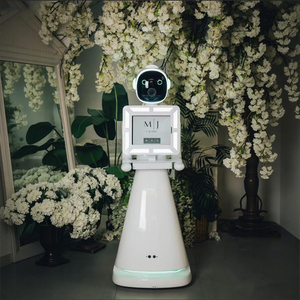 Anneau lumineux LED mobile sur pied pour événements, photographie et stand robotisé - Product Image 6