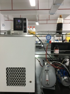 ASTM D5293/2602 Lạnh Quay Chậm <span class=keywords><strong>Simulator</strong></span> Để Thử Nghiệm Rõ Ràng Độ Nhớt Của Dầu Động Cơ - Product Image 3