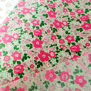 Papier offset durable pour la protection de l'environnement, nouveau matériau d'emballage, papier de soie résistant à l'humidité et papier kraft fantaisie - Product Image 6