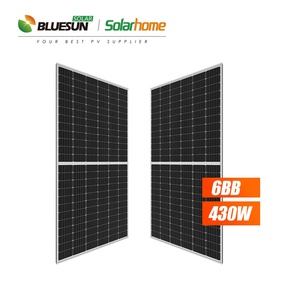 <span class=keywords><strong>Optimiseur</strong></span> de <span class=keywords><strong>panneau</strong></span> <span class=keywords><strong>solaire</strong></span> Bluesun à grande échelle, demi-coupe, 450W, 500W, 600W, pour le sol - Product Image 5