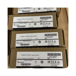 Nuevo Módulo de E/S Analógico MicroLogix 1200 1762-IF2OF2 Sellado - Product Image 2
