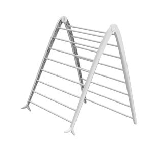 Séchoir <span class=keywords><strong>à</strong></span> <span class=keywords><strong>linge</strong></span> en métal pour salle de bain / Séchoir <span class=keywords><strong>à</strong></span> <span class=keywords><strong>linge</strong></span> sur la <span class=keywords><strong>baignoire</strong></span> Léger - Product Image 2