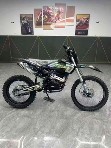 Nueva Motocicleta Todoterreno de 4 Tiempos para Adultos, Motocicletas de Gasolina - Product Image 4