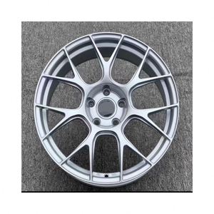 จัดส่งเร็ว8J PCD 5*108 5*112 5*113 5*114.8สำหรับ Nissan GTR R35ขอบล้อ Nismo 18นิ้ว V7 - Product Image 2