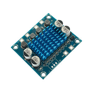 Carte d'amplificateur stéréo numérique OKY3462-11 TPA3110 2.0 canaux 50W + 50W, module d'amplificateur audio de classe D, alimentation CC 8 à 26V - Product Image 3