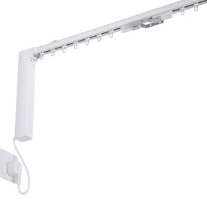 Nouvelle technologie de rail de rideau électrique à commande vocale à distance - Product Image 1