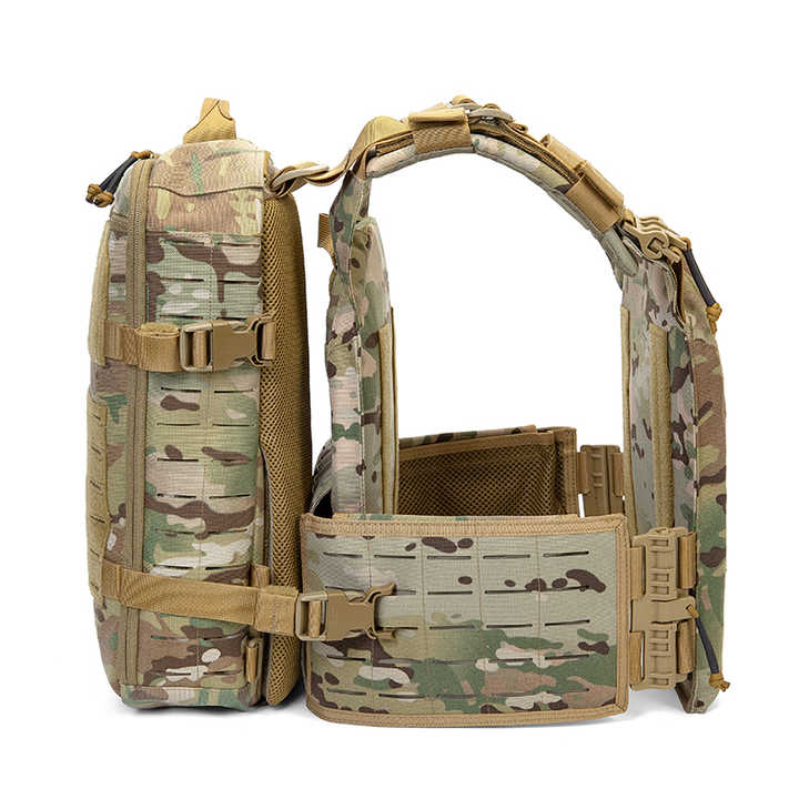 Drect Action SPITFIRE プレートキャリア L マルチカム Direct Action SPITFIRE Plate Carrier-Large | REALMENT