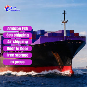 وكيل شحن بحري أوروبي من AJF Top1 الصين شحن بحري LCL + شحن سريع من الباب إلى الباب شاحنة شحن بضائع - Product Image 1