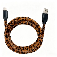 Câble de charge magnétique intelligent multi-USB Type-C vers USB-A/USB-C, 1M/2M/3M, vente en gros