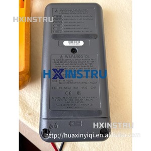 Multímetro 85 III TRMS 85 Iii / 85-3 en buen estado de segunda mano con entrega rápida en stock hx1 - Product Image 4