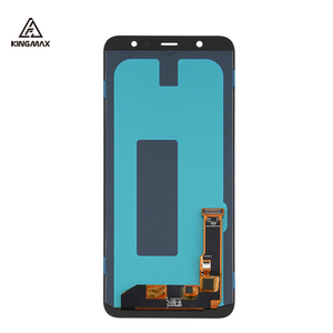 Écran LCD de téléphone portable Écran OLED LCD pour <span class=keywords><strong>Samsung</strong></span> Galaxy J8 Plus SM-<span class=keywords><strong>J805</strong></span> avec numériseur Assemblage complet Pièces de rechange pour téléphone - Product Image 4