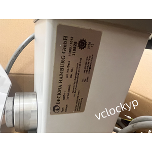 Appareil de surveillance d'huile DECKMA HAMBURG OMD-11 d'occasion - Product Image 2