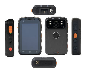 Mini caméra corporelle 5G 64MP CMOS avec synchronisation cloud, navigation GPS, <span class=keywords><strong>annonce</strong></span> vocale TTS, enregistrement 2K double mode, étanche IP67 pour - Product Image 6