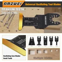 Nuevo y en stock: Juego de 190 cuchillas oscilantes para cortar arena y trabajar en múltiples proyectos - Proveedor Plc Pac
