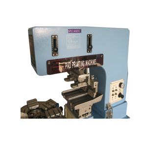 Impresora de páginas USB automática de un solo color con motor, para logotipos y transportador, nueva condición, opción de dos colores para grabado de etiquetas - Product Image 2