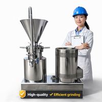 Ace Colloïdmolen Tijgernootmelk Maker Extractor Palmolie Boter Maakmachine