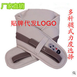 Masajeador de Cuello y Hombros Recargable con Calor, Control Remoto Inalámbrico, Alimentación USB, Alivio para la Columna Cervical - Product Image 2