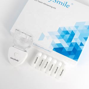 Service OEM à domicile Lumière LED <span class=keywords><strong>auto</strong></span> 10 minutes <span class=keywords><strong>PAP</strong></span> + Pods de gel Ensembles de blanchiment des dents - Product Image 2