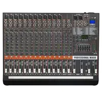 Console mixer amplificador de áudio, venda direta do fabricante, com bom preço
